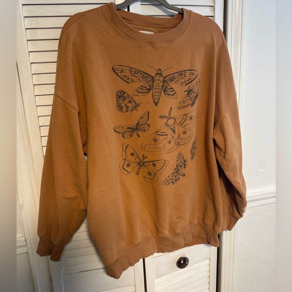 American Eagle Crewneck Sweater
